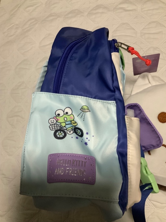 Sanrio Hello Kitty & Friends Space Multi-Pocket Full-Size Backpack